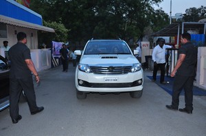 Eedo Rakam Aado Rakam Team At Bramaramba Theater